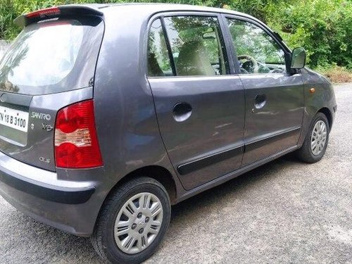 Hyundai Santro Xing GLS 2010 MT for sale in Chennai