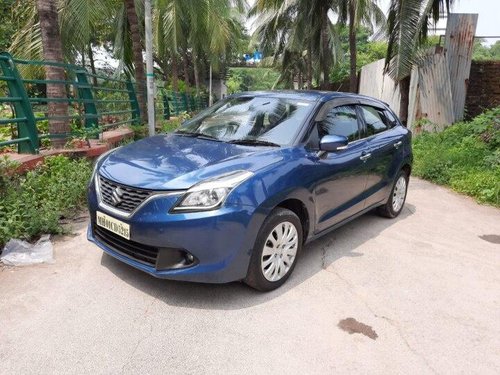 2016 Maruti Suzuki Baleno Alpha MT for sale in Mumbai