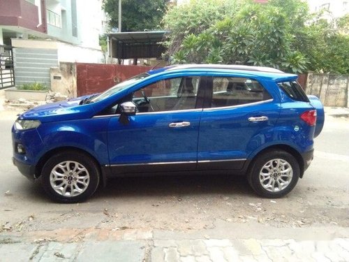 2016 Ford EcoSport 1.5 Diesel Titanium Plus MT in Chennai