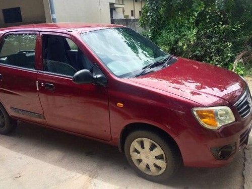 2012 Maruti Suzuki Alto K10 VXI MT for sale in Hyderabad