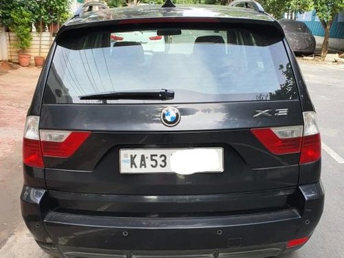 2008 BMW X3 xDrive28i xLine AT for sale in Bangalore