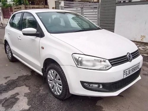 Used 2013 Volkswagen Polo Diesel Comfortline 1.2L MT in Ahmedabad