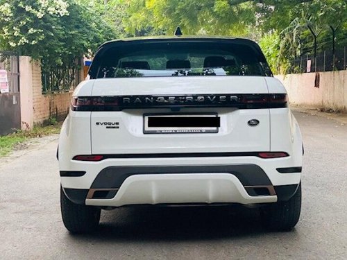 2020 Land Rover Range Rover Evoque 2.0 TD4 SE AT for sale in New Delhi