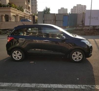 2014 Hyundai Grand i10 1.2 Kappa Sportz Option AT in Pune