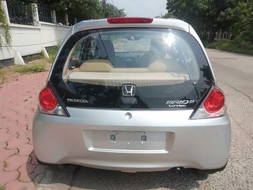 2012 Honda Brio S MT for sale in Indore