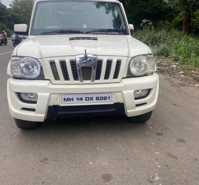 Mahindra Scorpio 2013 MT for sale in Pune