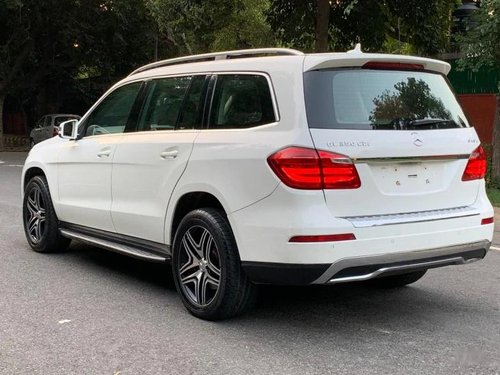 2013 Mercedes-Benz GL-Class 350 CDI Blue Efficiency AT in New Delhi