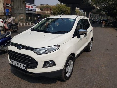 Ford EcoSport 1.5 Diesel Trend 2013 MT for sale in New Delhi