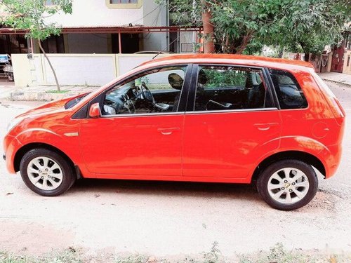 Used Ford Figo Petrol ZXI 2011 MT for sale in Bangalore
