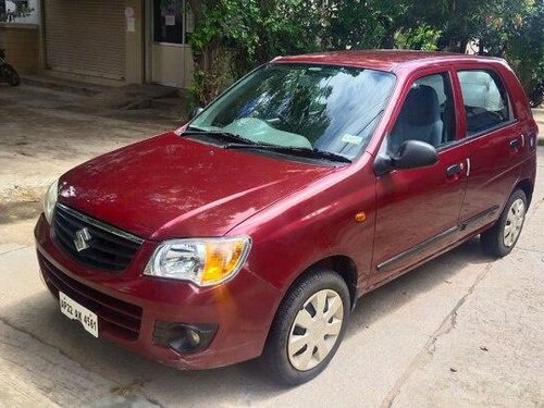 2012 Maruti Suzuki Alto K10 VXI MT for sale in Hyderabad