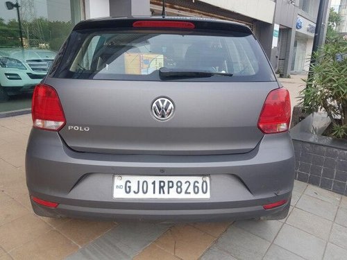 Used 2015 Volkswagen Polo 1.2 MPI Highline MT in Ahmedabad