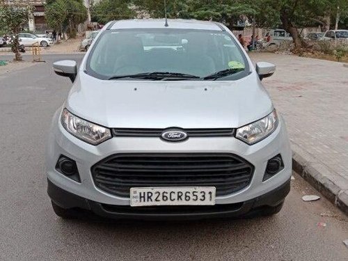 Ford EcoSport 1.5 Diesel Ambiente 2015 MT for sale in New Delhi