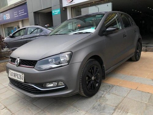 Used 2015 Volkswagen Polo 1.2 MPI Highline MT in Ahmedabad