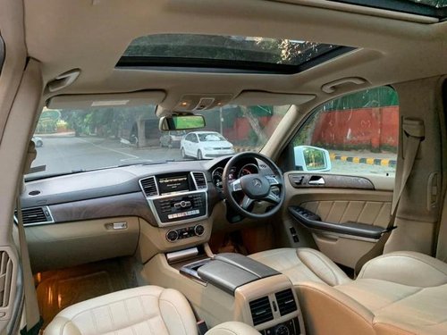 2013 Mercedes-Benz GL-Class 350 CDI Blue Efficiency AT in New Delhi