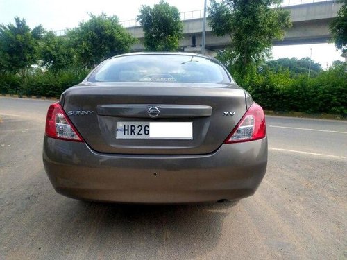 Used 2015 Nissan Sunny XV CVT AT for sale in Gurgaon