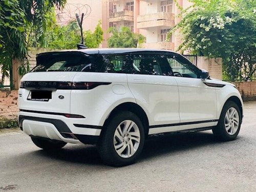 2020 Land Rover Range Rover Evoque 2.0 TD4 SE AT for sale in New Delhi