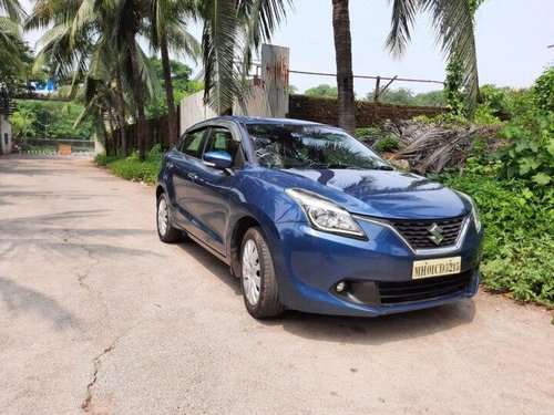 2016 Maruti Suzuki Baleno Alpha MT for sale in Mumbai