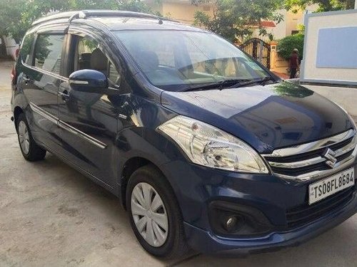 Maruti Suzuki Ertiga SHVS VDI 2017 MT for sale in Hyderabad