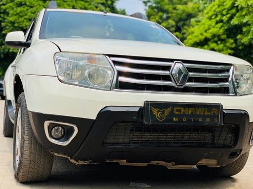 Used 2012 Renault Duster 85PS Diesel RxL MT in New Delhi