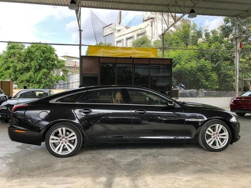 Used 2014 Jaguar XJ 3.0L Portfolio AT for sale in Hyderabad