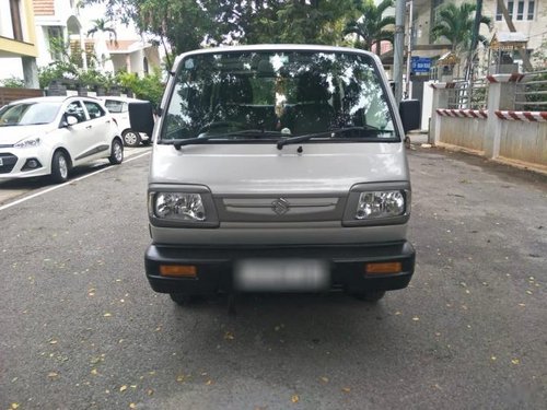 2018 Maruti Suzuki Omni MT for sale in Bangalore