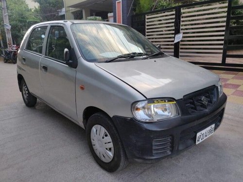 2011 Maruti Suzuki Alto MT for sale in Hyderabad