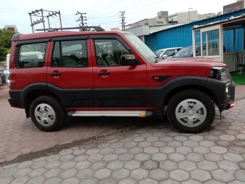 Used 2017 Mahindra Scorpio S4 7 Seater MT for sale in Bhopal