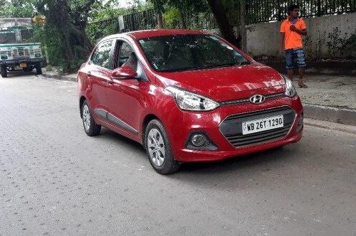 2014 Hyundai Xcent 1.2 Kappa SX Option MT in Kolkata