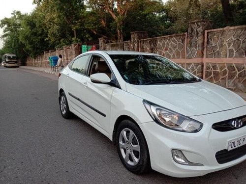 2013 Hyundai Verna 1.6 CRDi EX MT for sale in New Delhi