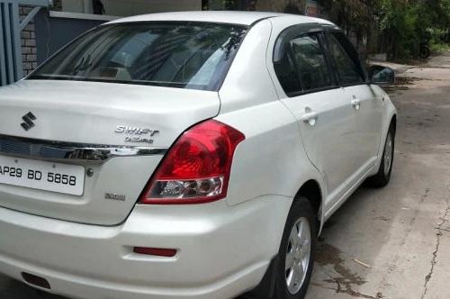 2008 Maruti Suzuki Swift Dzire MT for sale in Hyderabad