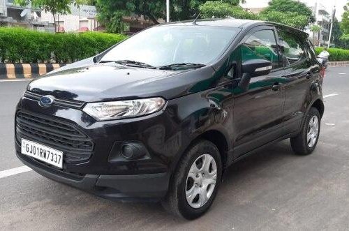 Used 2017 Ford EcoSport 1.5 Petrol Ambiente MT in Ahmedabad