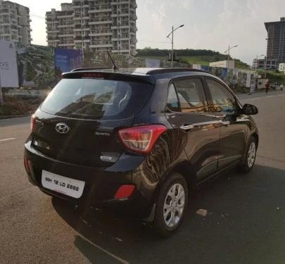 2014 Hyundai Grand i10 1.2 Kappa Sportz Option AT in Pune