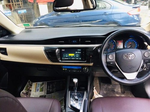 Used 2014 Toyota Corolla Altis G AT for sale in Pune