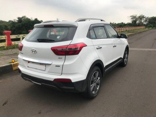 2017 Hyundai Creta 1.6 CRDi AT SX Plus for sale in Mumbai