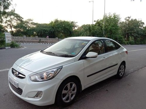 2013 Hyundai Verna 1.6 CRDi EX MT for sale in New Delhi