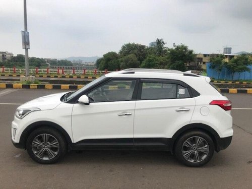 2017 Hyundai Creta 1.6 CRDi AT SX Plus for sale in Mumbai