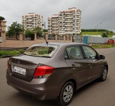 Used 2013 Honda Amaze S i-VTEC MT for sale in Pune