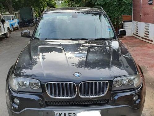 2008 BMW X3 xDrive28i xLine AT for sale in Bangalore