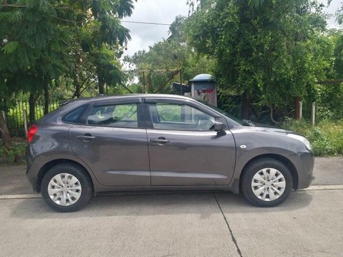 2016 Maruti Suzuki Baleno Sigma MT for sale in Mumbai