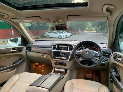 2013 Mercedes-Benz GL-Class 350 CDI Blue Efficiency AT in New Delhi