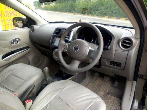 Used 2015 Nissan Sunny XV CVT AT for sale in Gurgaon