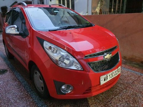 Used Chevrolet Beat LT 2012 MT for sale in Kolkata