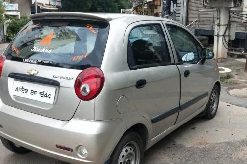 2008 Chevrolet Spark 1.0 LT MT for sale in Hyderabad