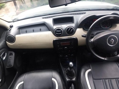 2013 Renault Duster 110PS Diesel RxZ MT in Pune