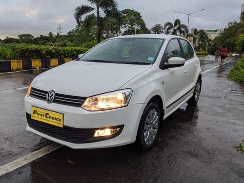 2014 Volkswagen Polo 1.2 MPI Comfortline MT for sale in Mumbai