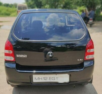 Used 2007 Maruti Suzuki Alto MT for sale in Pune