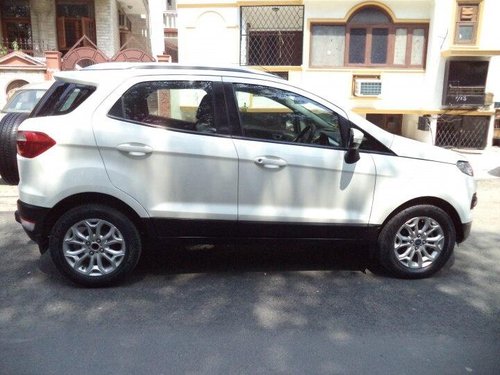 Ford EcoSport 1.5 Diesel Titanium 2015 MT for sale in New Delhi