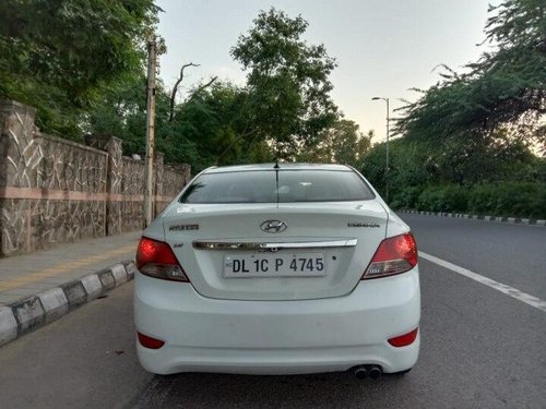 2013 Hyundai Verna 1.6 CRDi EX MT for sale in New Delhi