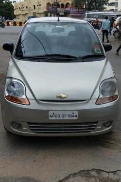 2008 Chevrolet Spark 1.0 LT MT for sale in Hyderabad