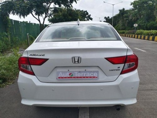 2018 Honda Amaze V CVT Diesel AT for sale in Mumbai